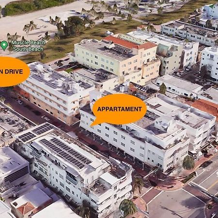 Amazing Apartment In South Beach, Ocean Drive Miami Beach Exterior foto