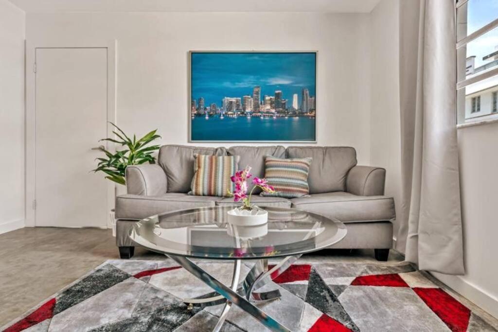 Amazing Apartment In South Beach, Ocean Drive Miami Beach Exterior foto